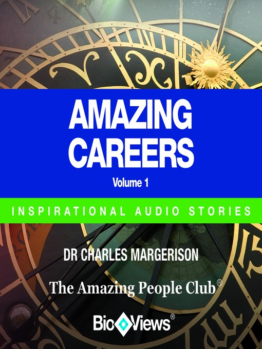 Title details for Amazing Careers, Volume 1 by Charles Margerison - Available